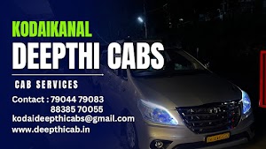 Deepthi Cabs Kodaikanal