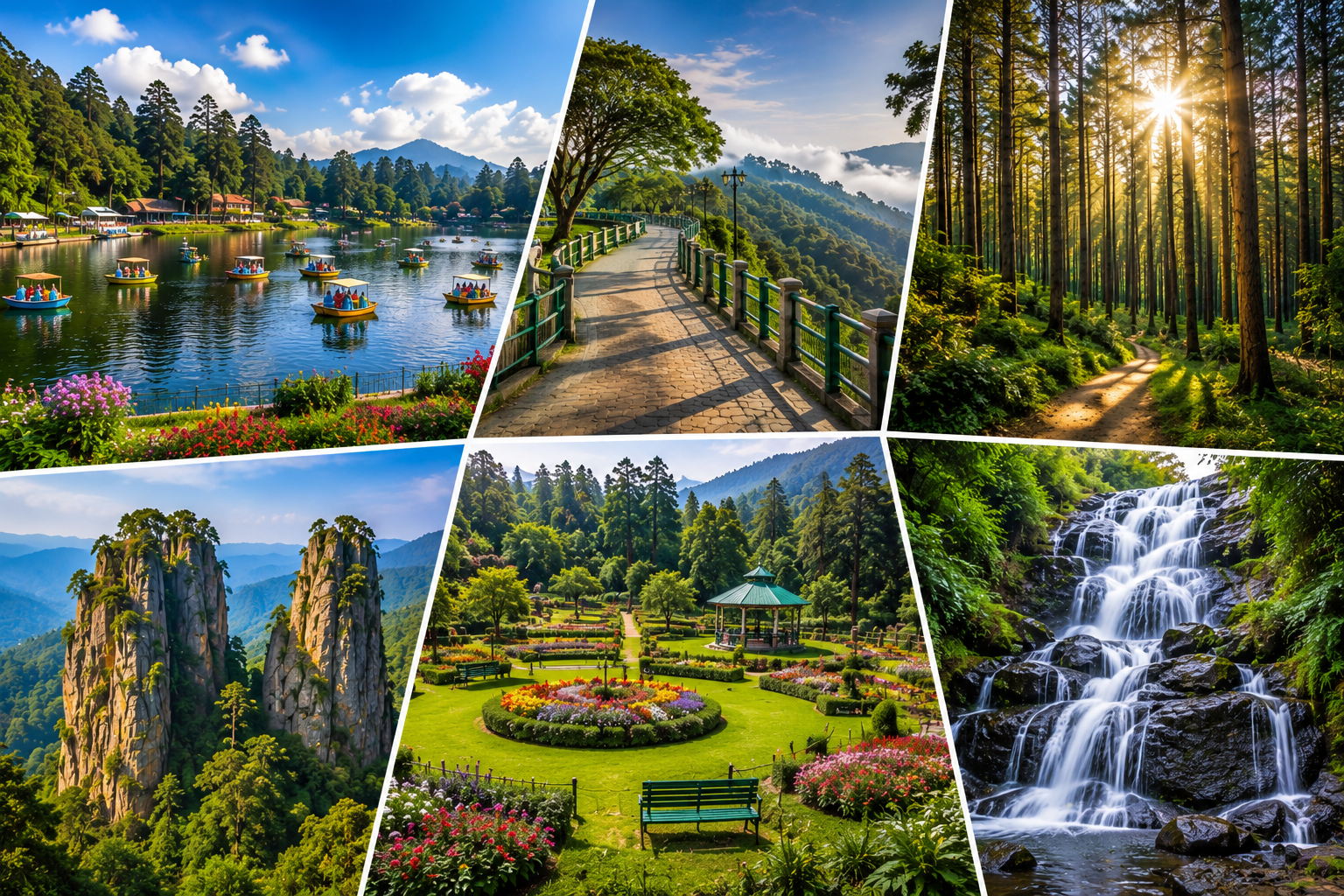 Affordable Kodaikanal weekend tour package